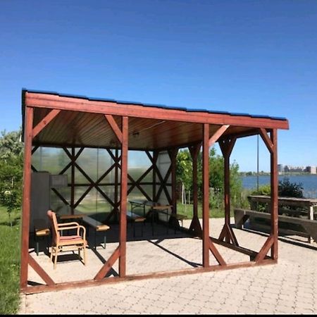 Apartament Mamaia Sat Năvodari Eksteriør bilde