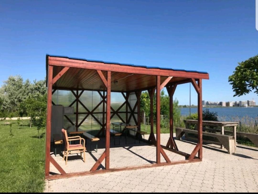 Apartament Mamaia Sat Năvodari Eksteriør bilde
