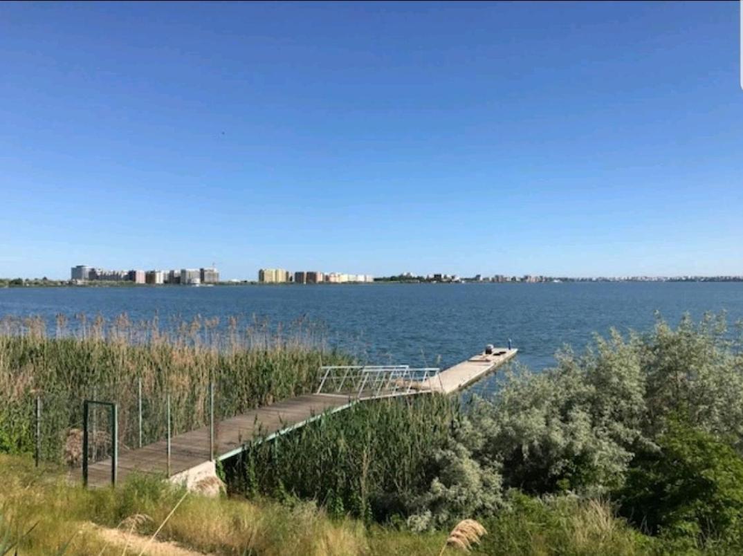 Apartament Mamaia Sat Năvodari Eksteriør bilde