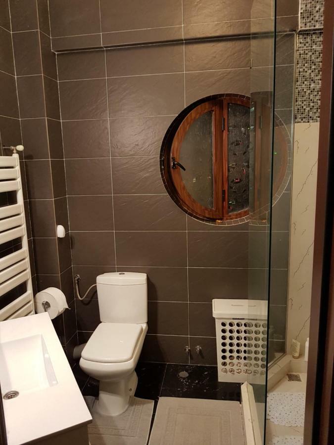 Apartament Mamaia Sat Năvodari Eksteriør bilde