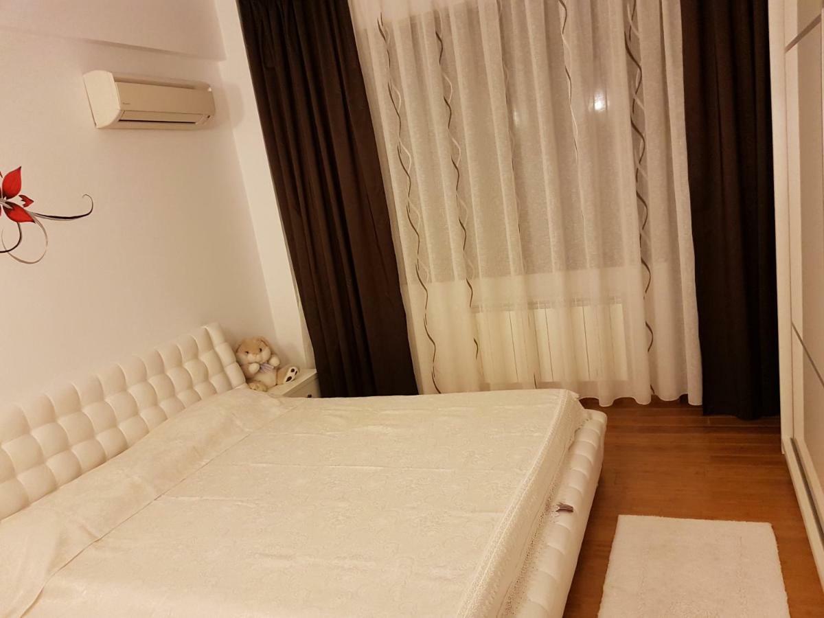 Apartament Mamaia Sat Năvodari Eksteriør bilde