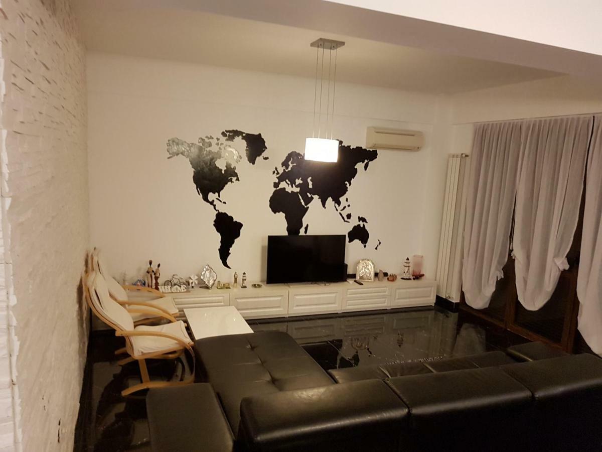 Apartament Mamaia Sat Năvodari Eksteriør bilde